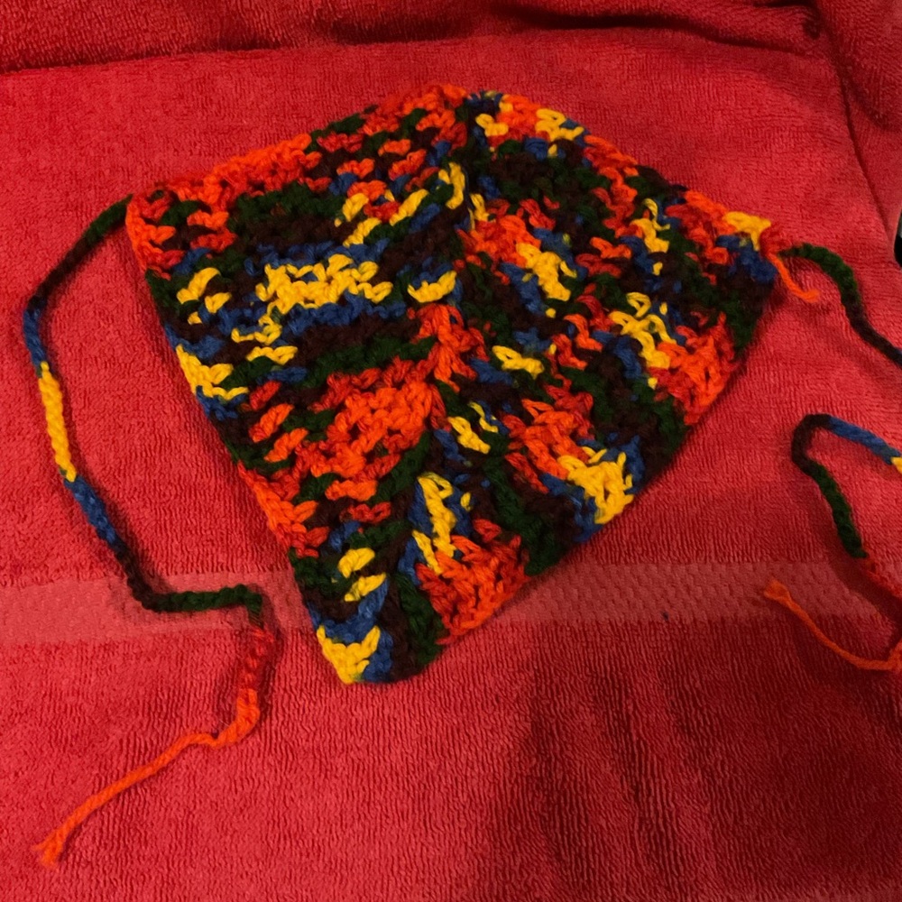 Headband bandanna